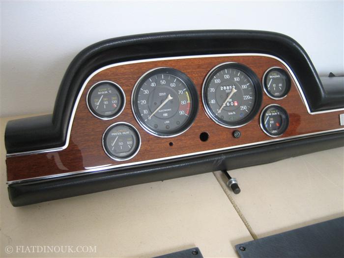 dash instruments